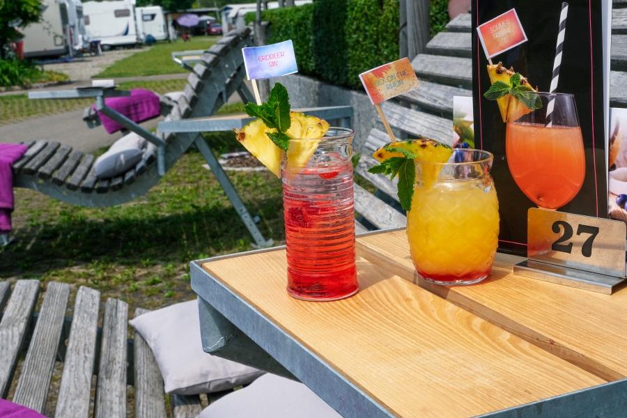 Cocktails trinken gehen in Waldshut - Rheinperle Restaurant